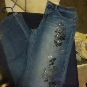 Size 12 skinny jeans